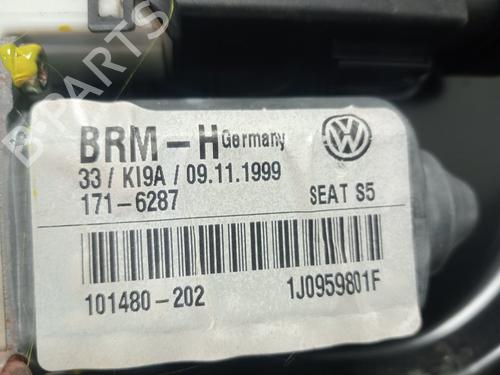 Front left window mechanism SEAT LEON (1M1)  | BP17863663C22 