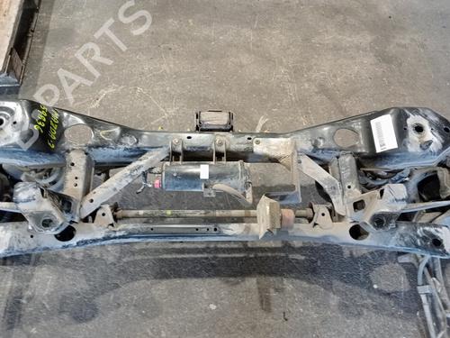 Rear axle MAZDA 3 (BL) 1.6 MZR (BL14) | BP36142688M2 - Image 7