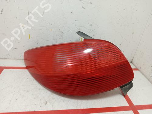 Used Left taillight PEUGEOT 206 Hatchback (2A/C) 1.4 LPG (75 hp) 32188253