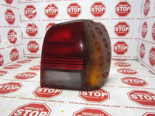 Right taillight VW POLO III (6N1) 60 1.4 (60 hp) 7358757