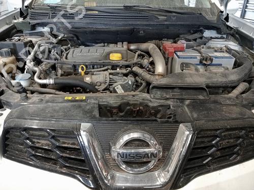 Grill Grill NISSAN QASHQAI I (J10, NJ10) 1.6 dCi All-wheel Drive (130 hp) 33957163 33957163