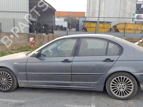 Left taillight BMW 3 (E46) 318 d | BP15931922C34 