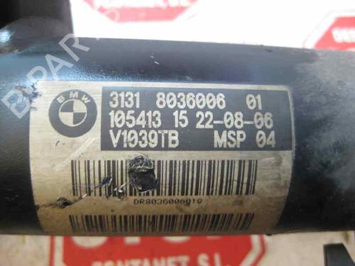 Right front shock absorber BMW 1 (E87) 120 d | BP7363163M17 