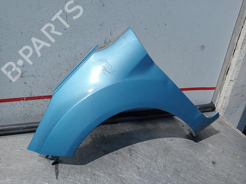 Left front fenders FORD FIESTA VI (CB1, CCN) 1.4 TDCi | BP27614093C41 