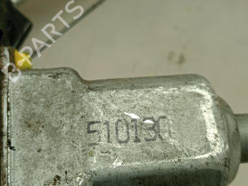 Rear right window mechanism HONDA CIVIC VIII Hatchback (FN, FK) 2.2 CTDi (FK3) | BP17745743C25 