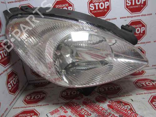 Used Right headlight CITROËN XSARA PICASSO (N68) [1999-2012]  7342288