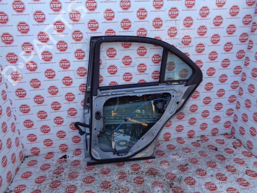 Right rear door MERCEDES-BENZ C-CLASS (W204) C 220 CDI (204.002) | BP7623888C5 