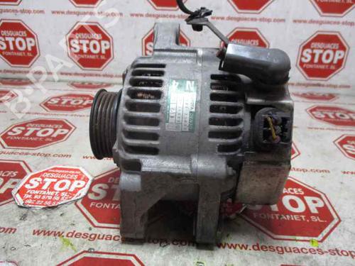Alternator TOYOTA YARIS (_P1_) 1.5 (NCP13_, NCP13R) | BP7387727M7 