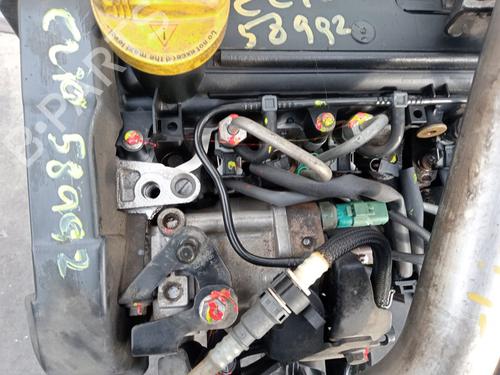 Engine RENAULT CLIO III (BR0/1, CR0/1)  | BP29565783M1 