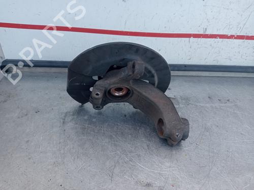 Left front steering knuckle VOLVO XC60 I SUV (156) D5 AWD | BP20150024M25 
