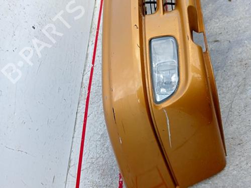 Front bumper CITROËN SAXO (S0, S1) 1.5 D | BP27663469C7 
