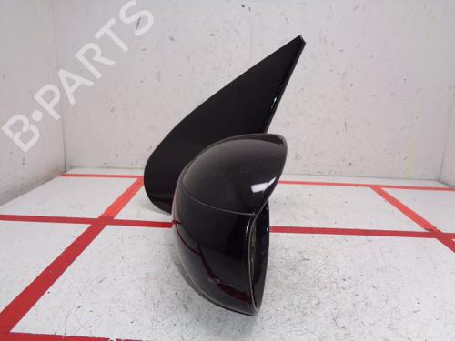 Left mirror PEUGEOT 206 Hatchback (2A/C) 1.6 HDi 110 | BP15935181C26 