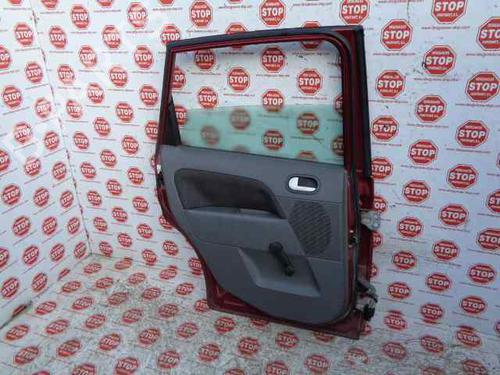 Left rear door FORD FIESTA V (JH_, JD_) 1.4 16V | BP7623022C4 