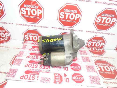 Startmotor RENAULT MODUS / GRAND MODUS (F/JP0_) [2004-2025]  28521167