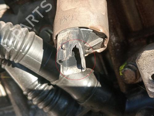 Engine CITROËN C3 I (FC_, FN_) 1.4 HDi | BP30635396M1 