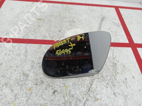 Used Left mirror glass VW PASSAT B6 (3C2) [2005-2010]  19423987