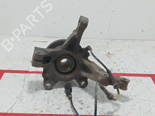 Left front steering knuckle DACIA SANDERO II  | BP16719669M25 