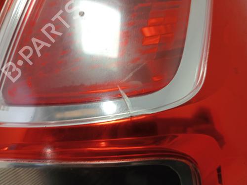 Right taillight RENAULT MEGANE II Estate (KM0/1_) 1.9 dCi | BP21142894C35 