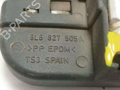 Tailgate lock SEAT IBIZA III (6L1) | BP29138157C101