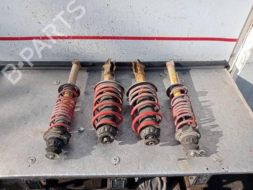 Used Right front shock absorber Right front shock absorber VW POLO III (6N1) 100 1.4 16V (100 hp) 24593280 24593280
