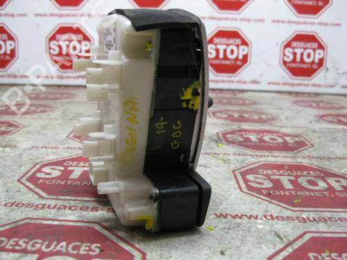Climate control RENAULT LAGUNA III (BT0/1) 2.0 dCi (BT01, BT08, BT09, BT0E, BT0K, BT12, BT1C, BT1D,... | BP7396358I5 