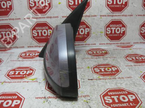 Left mirror OPEL MERIVA A MPV (X03) 1.7 CDTI (E75) | BP8173521C26 
