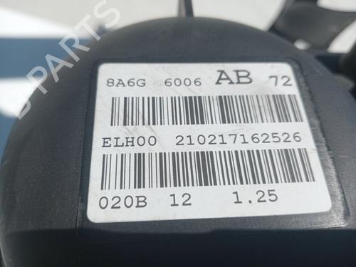 Engine FORD FIESTA VI (CB1, CCN) | BP30847389M1