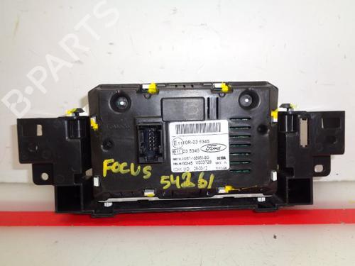 Display monitor FORD FOCUS III Saloon 1.0 EcoBoost | BP15930452C48 