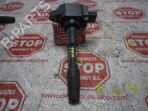 Ignition coil RENAULT MEGANE III Hatchback (BZ0/1_, B3_) 1.2 TCe (BZ2B, BZ11) | BP8380021M94 