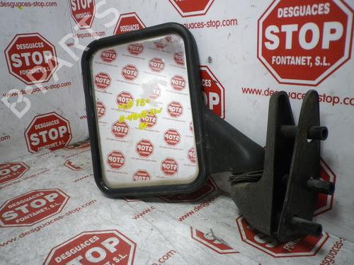 Used Left mirror MERCEDES-BENZ MB Van (W631) D (631.332, 631.342) (72 hp) 7330109
