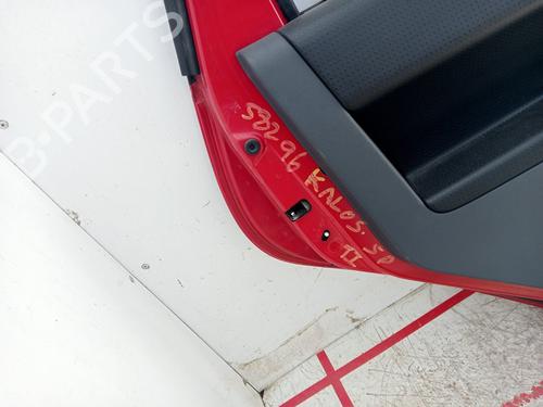 Dør venstre bak MITSUBISHI COLT VI (Z3_A, Z2_A) 1.3 LPG (Z33A) | BP25008727C4 