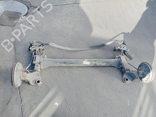 Used Rear axle PEUGEOT 1007 (KM_) [2005-2026]  29871327