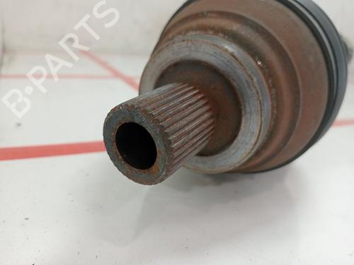 Right front driveshaft VW GOLF VI (5K1)  | BP26275800M39 