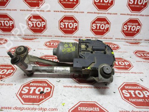 Used Front wiper motor SEAT ALTEA (5P1) [2004-2015]  7306911