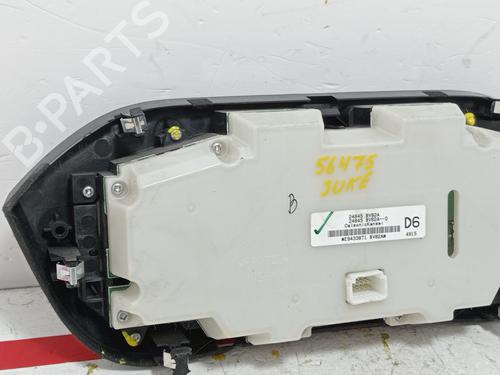 Climate control NISSAN JUKE (F15) 1.5 dCi | BP17510856I5 