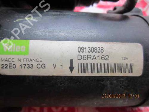 Starter OPEL ASTRA G Hatchback (T98)  | BP7383047M8 