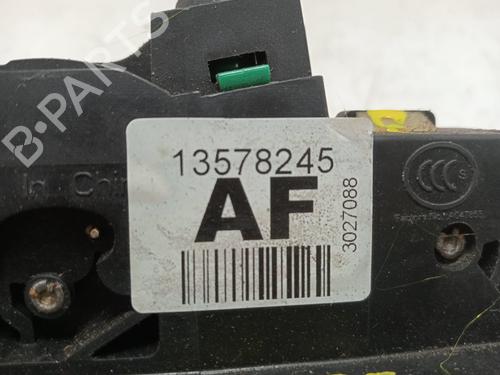 Rear right lock CHEVROLET CRUZE Hatchback (J305) 2.0 CDI | BP29913512C99 