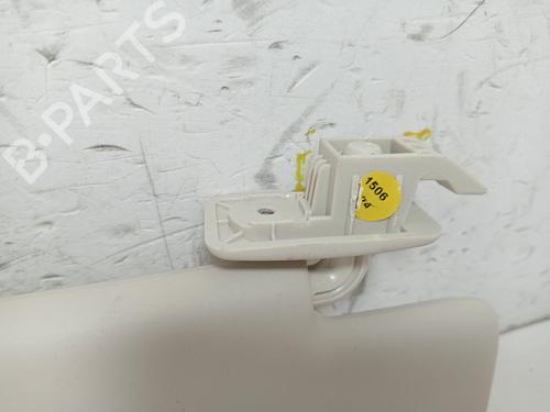 Left sun visor FIAT 500 (312_) 1.2 (312AXA1A) | BP33441279I1  - Image 6