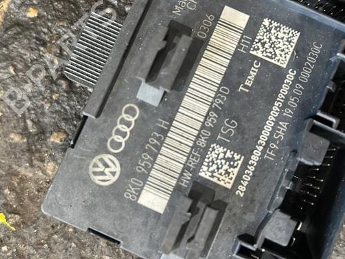 Used Electronic module Electronic module AUDI Q5 (8RB) [2008-2019] 40514365 40514365