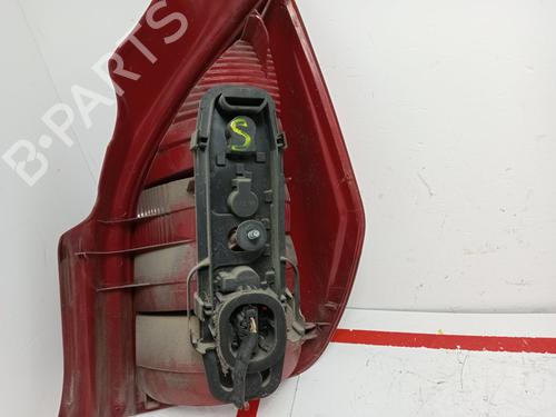 Left taillight CITROËN C2 (JM_) 1.4 HDi | BP15931624C34 