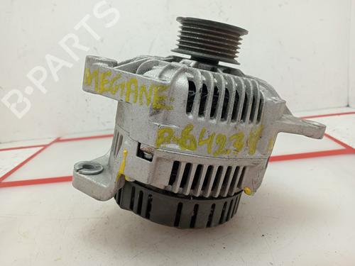 Generator RENAULT MEGANE I Classic (LA0/1_) 1.9 dTi (LA08, LA0N, LA0K) (98 hp) 7398367