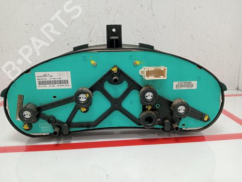 Instrument cluster CITROËN BERLINGO / BERLINGO FIRST Box Body/MPV (M_)  | BP22810397C47 