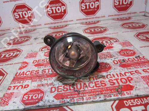 Used Right front fog light SEAT IBIZA III (6L1) [2002-2009]  7342349