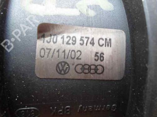 Mass air flow sensor AUDI A3 (8L1) 1.9 TDI | BP7388303M95 