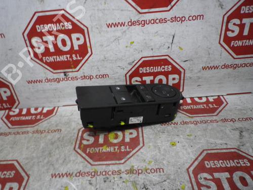 Left front window switch OPEL ASTRA H Estate (A04) 1.6 (L35) | BP7327279I27 