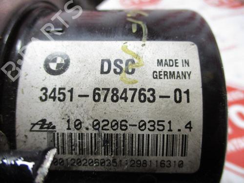 ABS pump BMW 1 (E87) 118 d | BP7327967M43 
