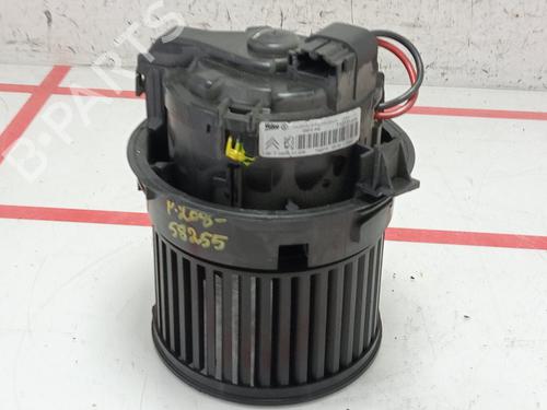 Used Heater blower motor PEUGEOT 208 I (CA_, CC_) [2012-2021]  29040921