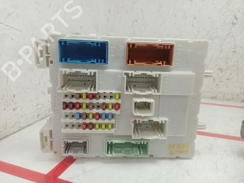 Engine control unit (ECU) FORD FOCUS III Turnier 1.6 TDCi | BP27707989M57 