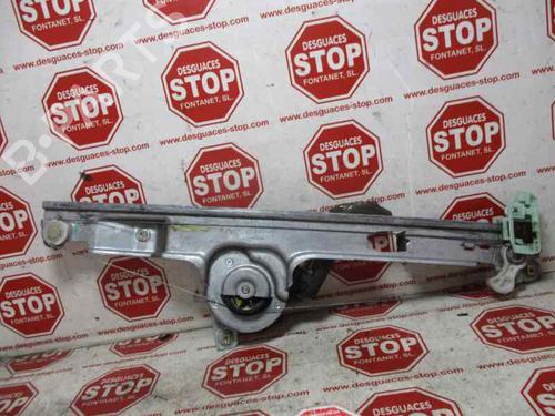 Front left window mechanism RENAULT SCÉNIC II (JM0/1_) 1.5 dCi (JM0F) | BP7344662C22 