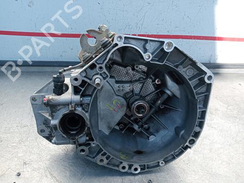 Gearbox FIAT SEICENTO / 600 (187_) 1.1 (187AXB, 187AXB1A, 187AXC1A02) | BP22210393M3 